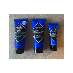 NEW Jack Black - Carry-On Essentials Set - $49 Value